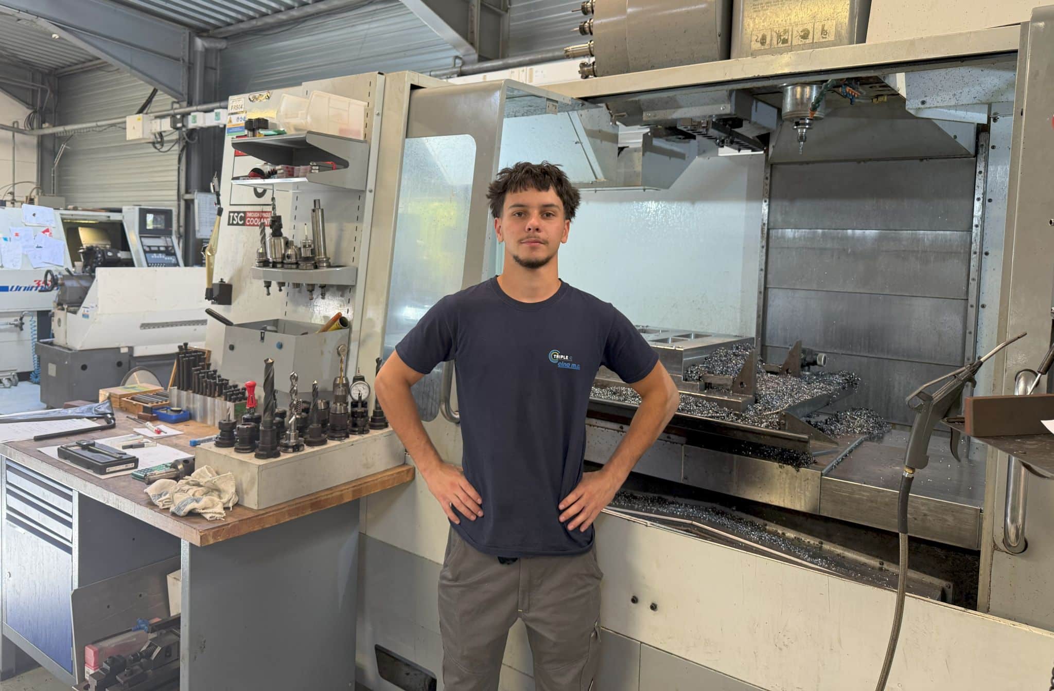 👨‍🎓 TRIPLE C valorise l’apprentissage et célèbre la réussite de ses jeunes talents