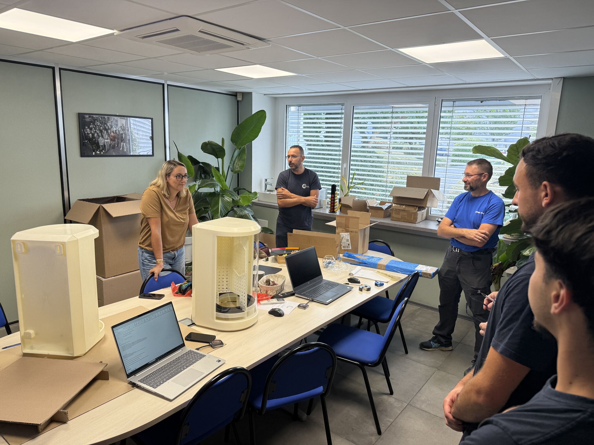 🏭 Visite client chez TRIPLE C : un savoir-faire 100 % Made in France