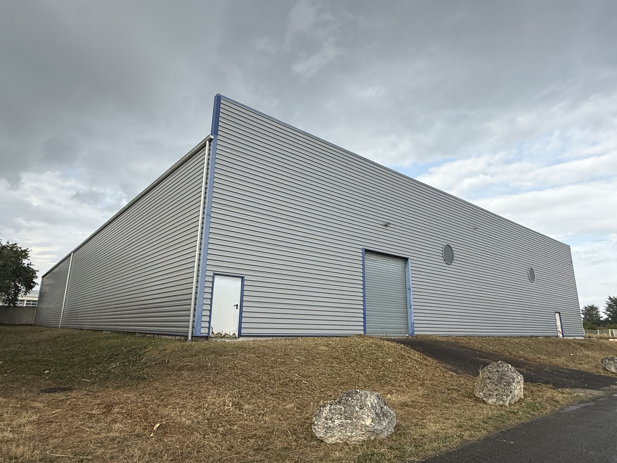 🏢 Nouveau site logistique TRIPLE C : une plateforme stratégique au service de la performance industrielle