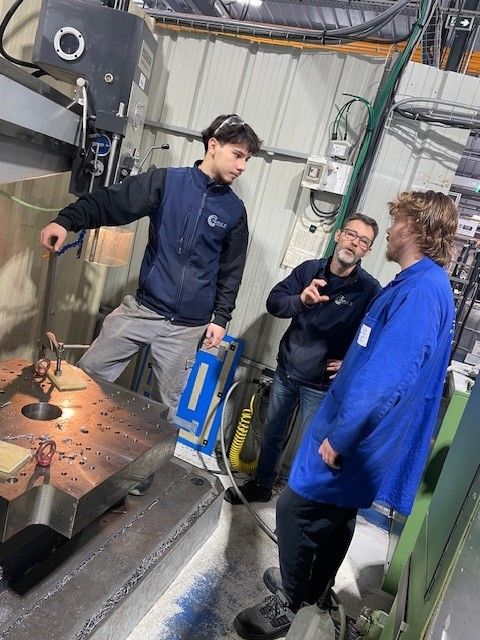 Nouveaux talents 2025–2026 chez Triple C & CinqMC