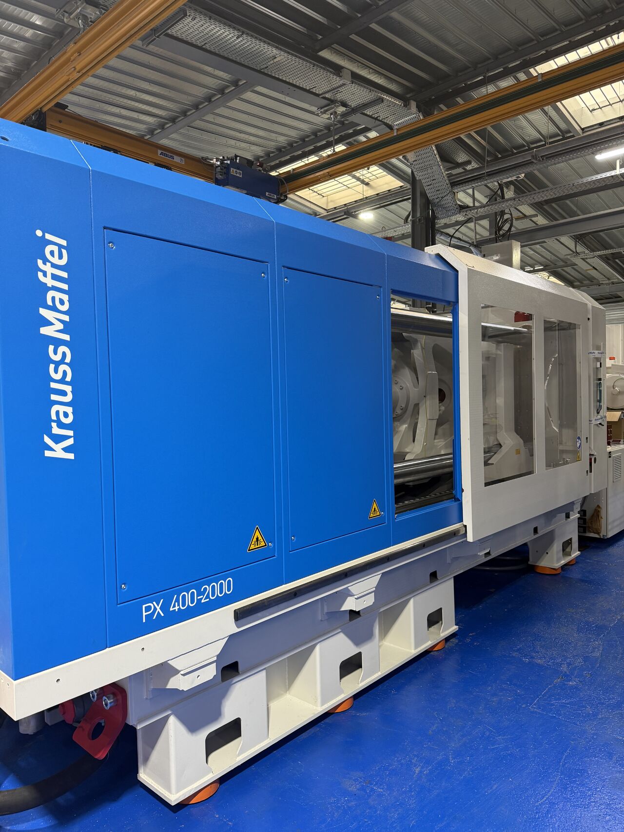 🚀 Nouvelle presse 400T : Triple C renforce son outil industriel