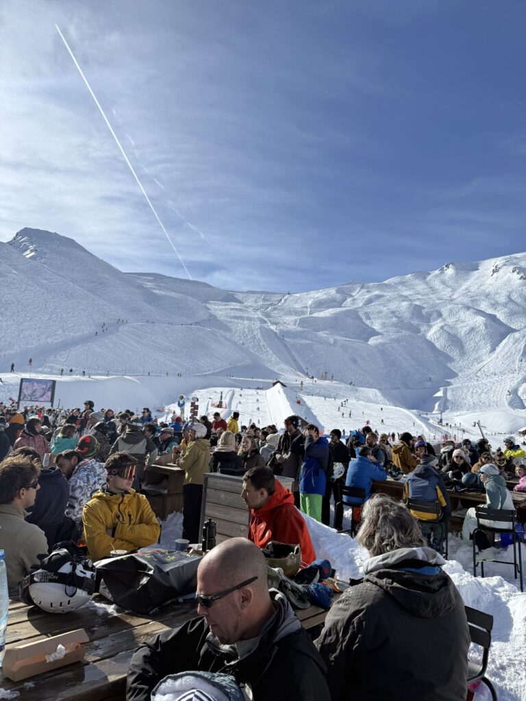 Week end à la montagne - Triple C Cinq MC