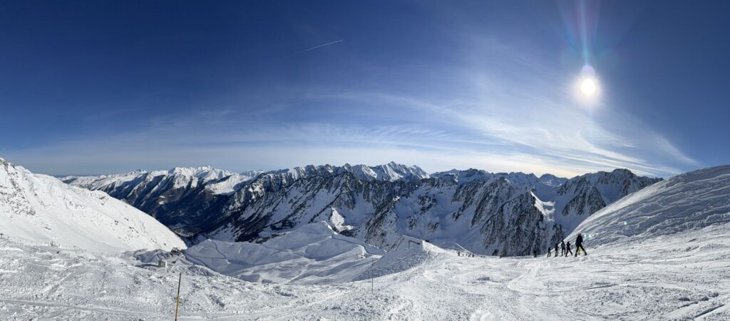 Week end à la montagne - Triple C Cinq MC