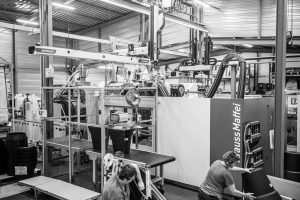 Injection plastique - Triple C